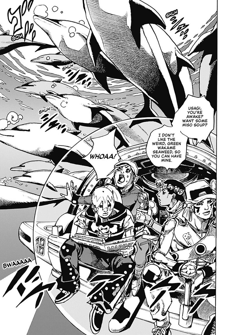 Jojo No Kimyou Na Bouken Part 9 The Jojolands 40 28