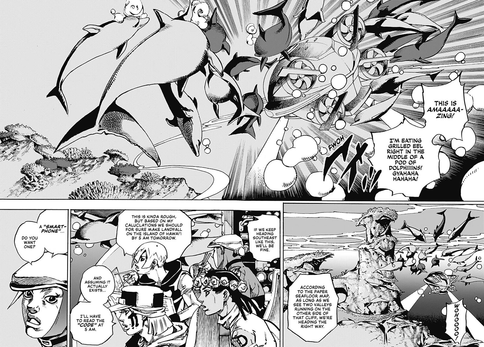 Jojo No Kimyou Na Bouken Part 9 The Jojolands 40 29