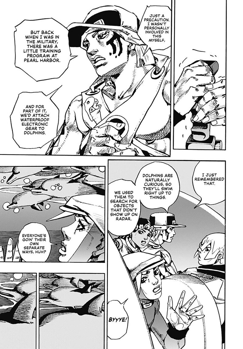 Jojo No Kimyou Na Bouken Part 9 The Jojolands 40 31