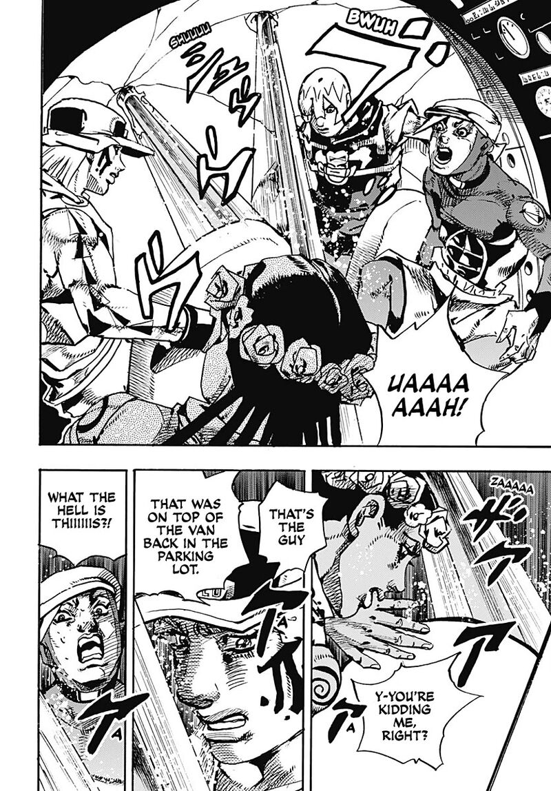 Jojo No Kimyou Na Bouken Part 9 The Jojolands 40 35