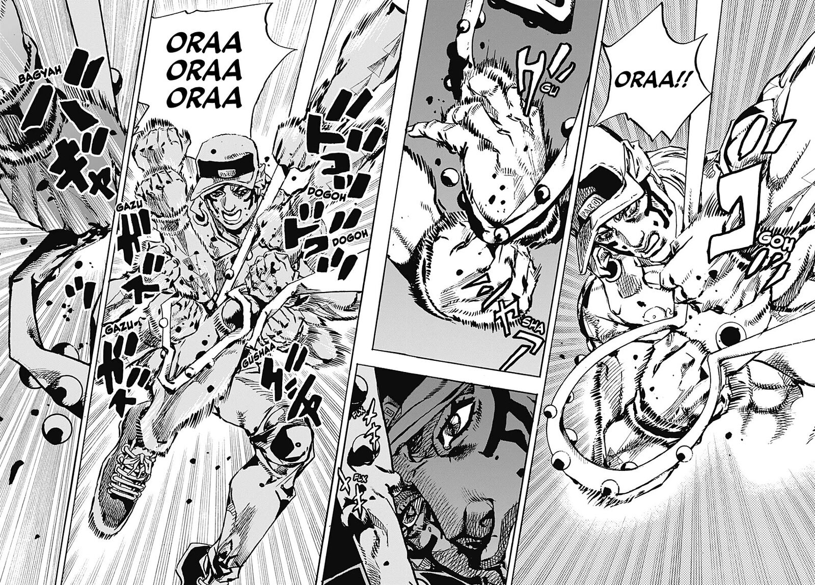 Jojo No Kimyou Na Bouken Part 9 The Jojolands 40 38