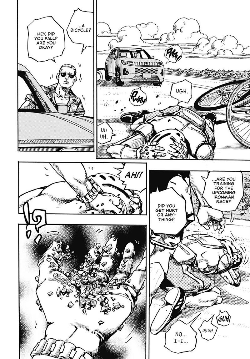 Jojo No Kimyou Na Bouken Part 9 The Jojolands 40 5
