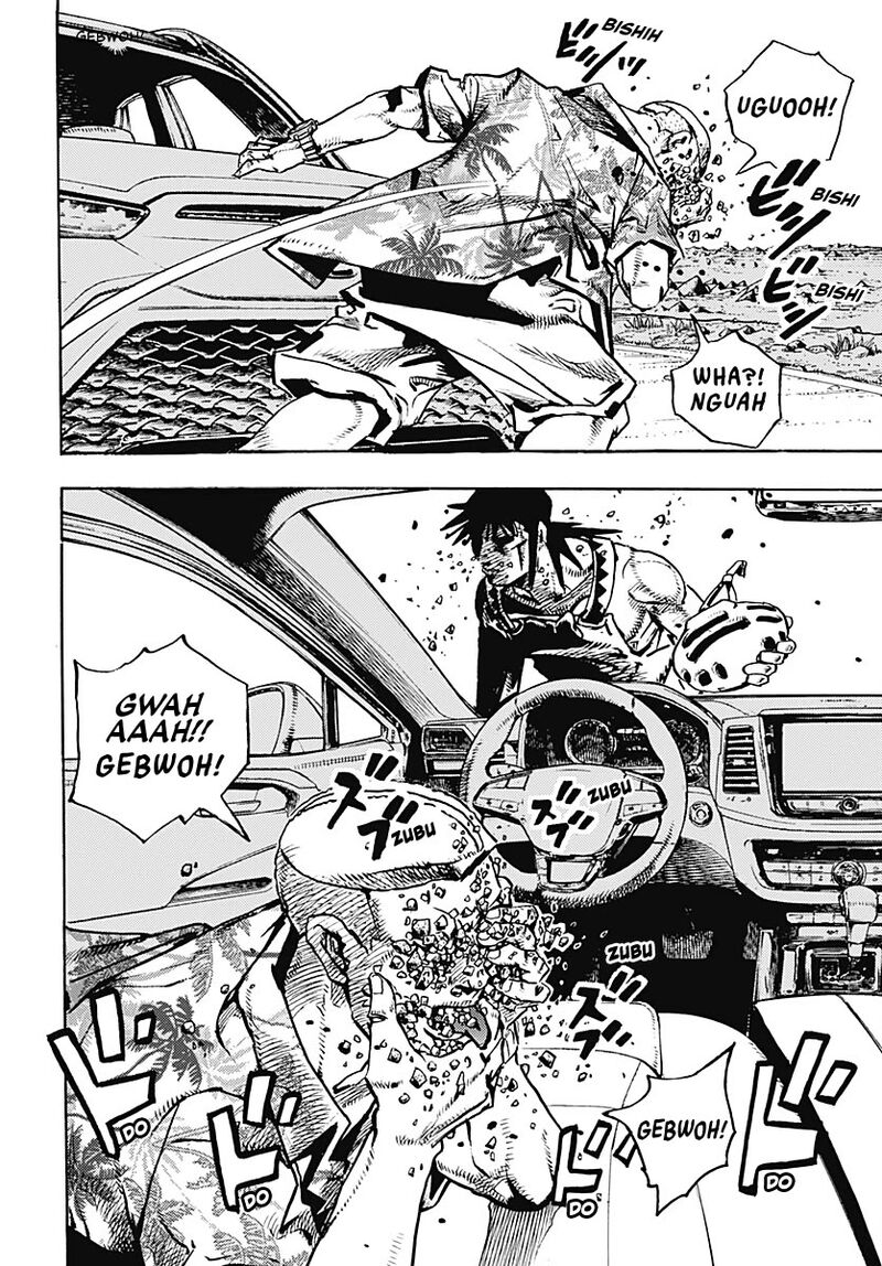 Jojo No Kimyou Na Bouken Part 9 The Jojolands 40 7
