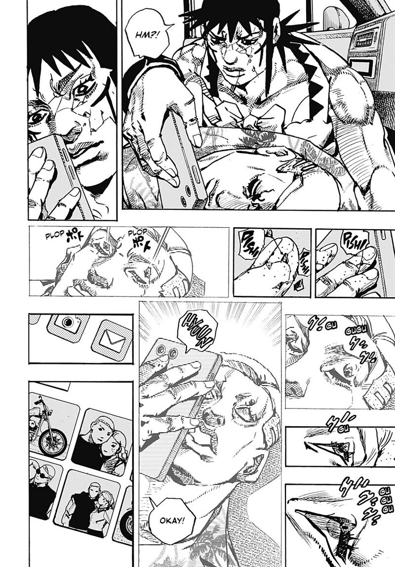 Jojo No Kimyou Na Bouken Part 9 The Jojolands 40 9