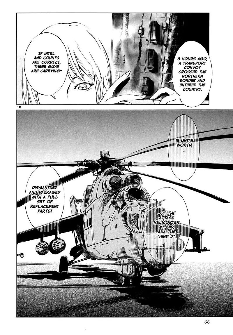 Jormungand 2 10