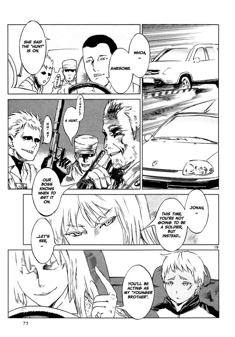 Jormungand 2 19