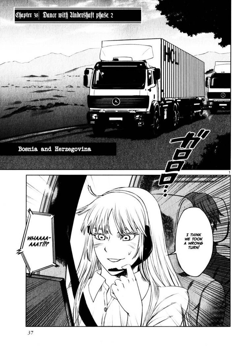 Jormungand 38 1