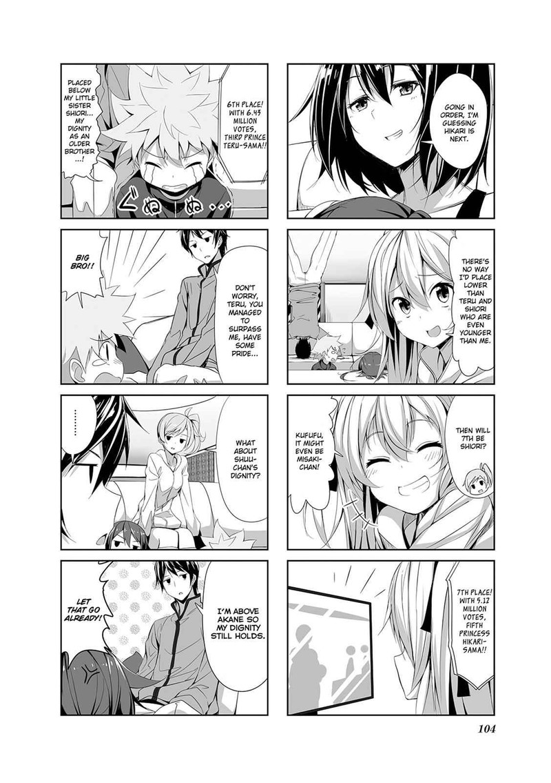 Joukamachi No Dandelion 10 4