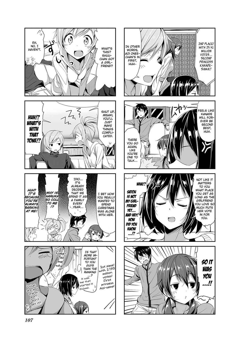 Joukamachi No Dandelion 10 7