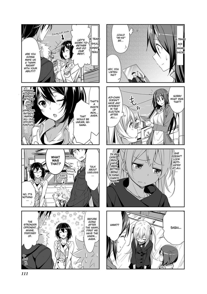 Joukamachi No Dandelion 11 3