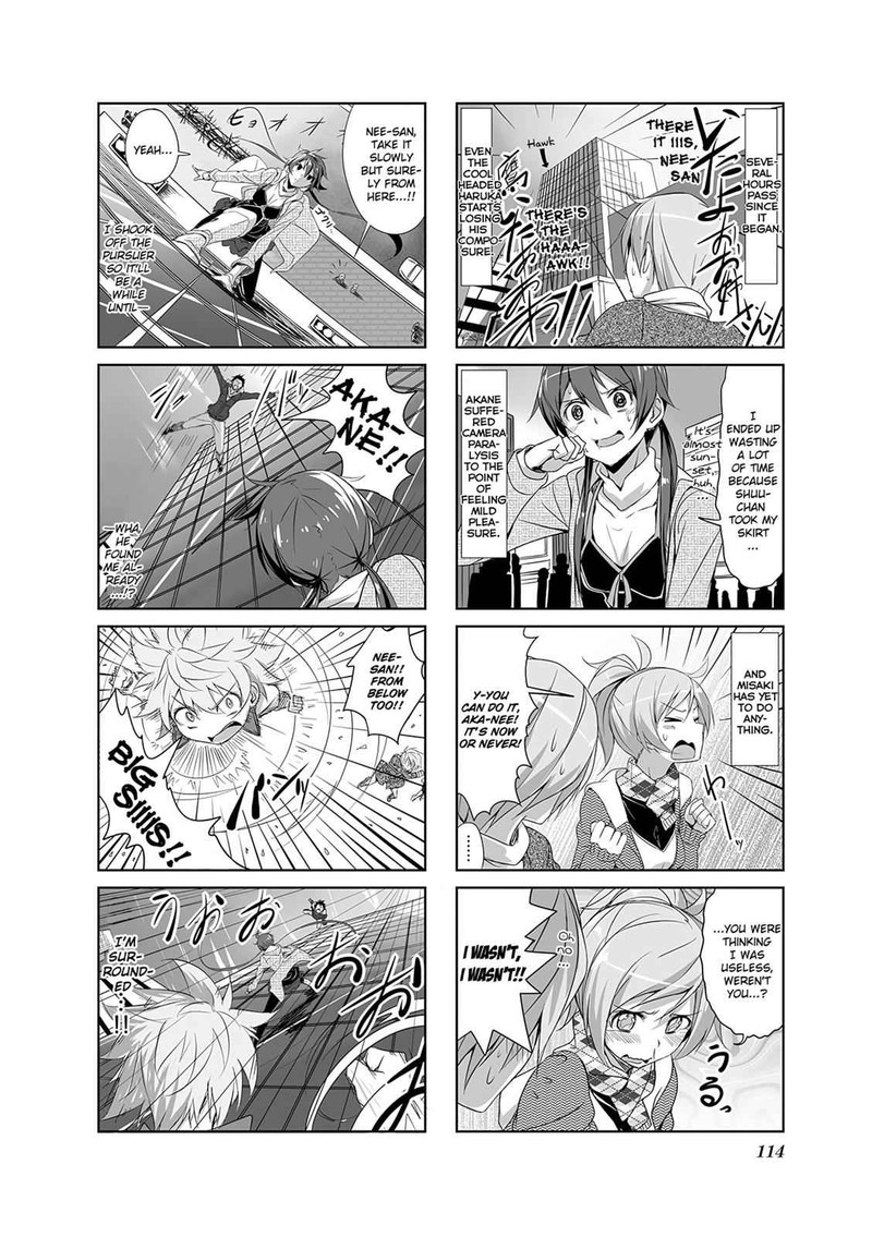 Joukamachi No Dandelion 11 6