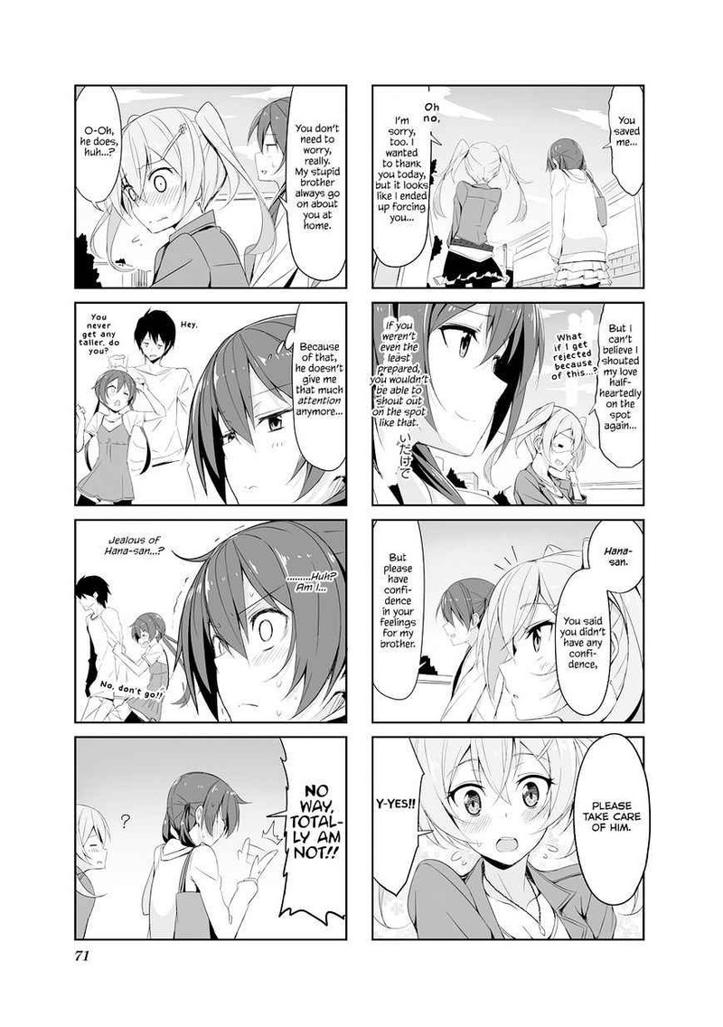 Joukamachi No Dandelion 18 9