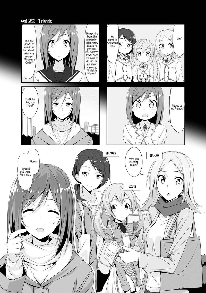 Joukamachi No Dandelion 22 1