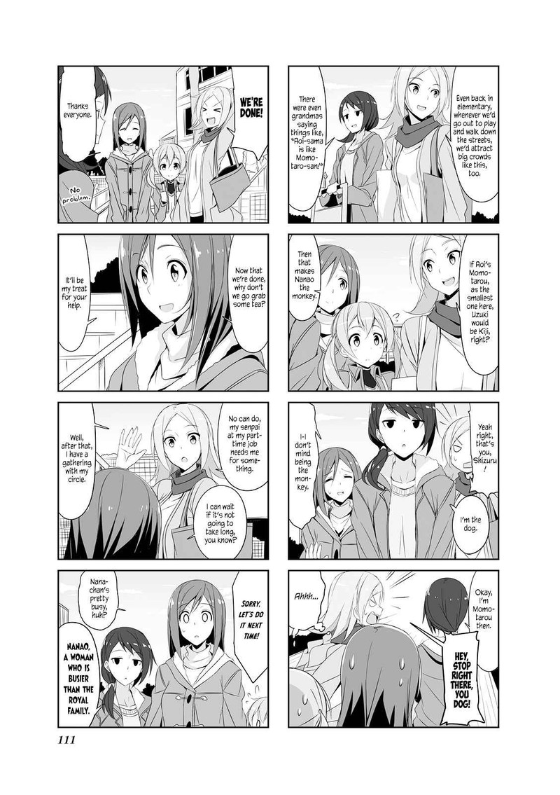 Joukamachi No Dandelion 22 3