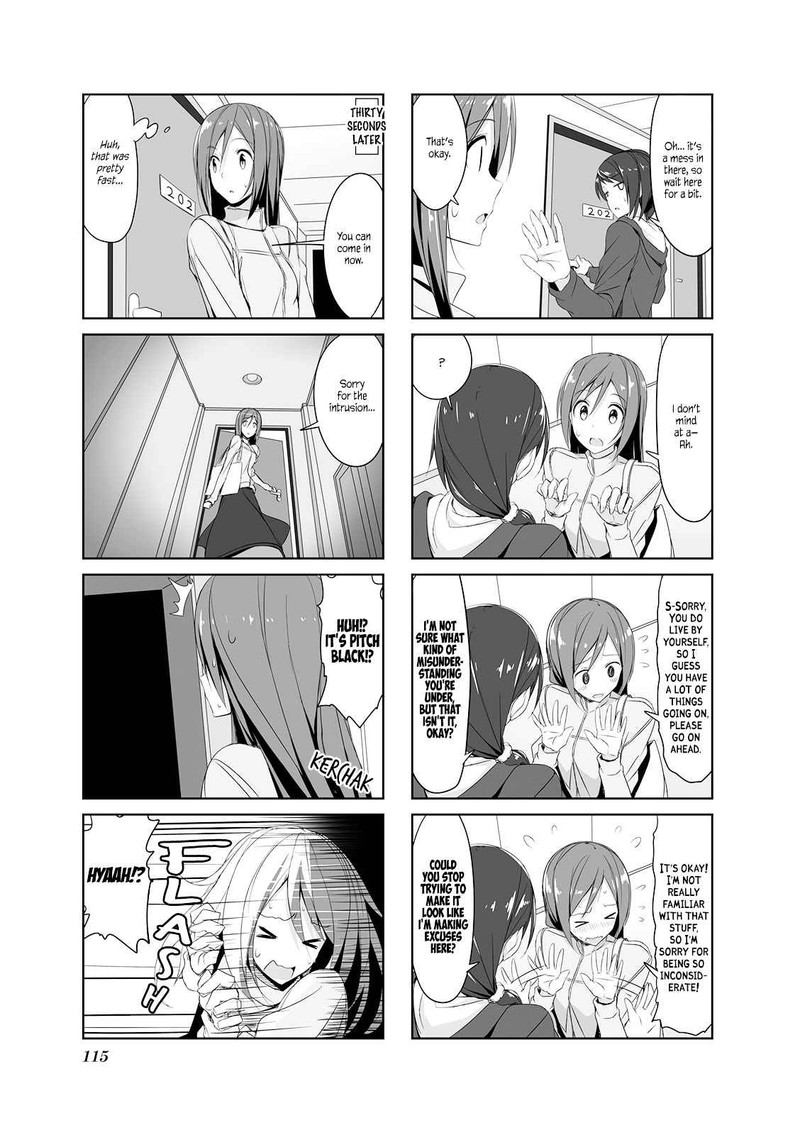 Joukamachi No Dandelion 22 7