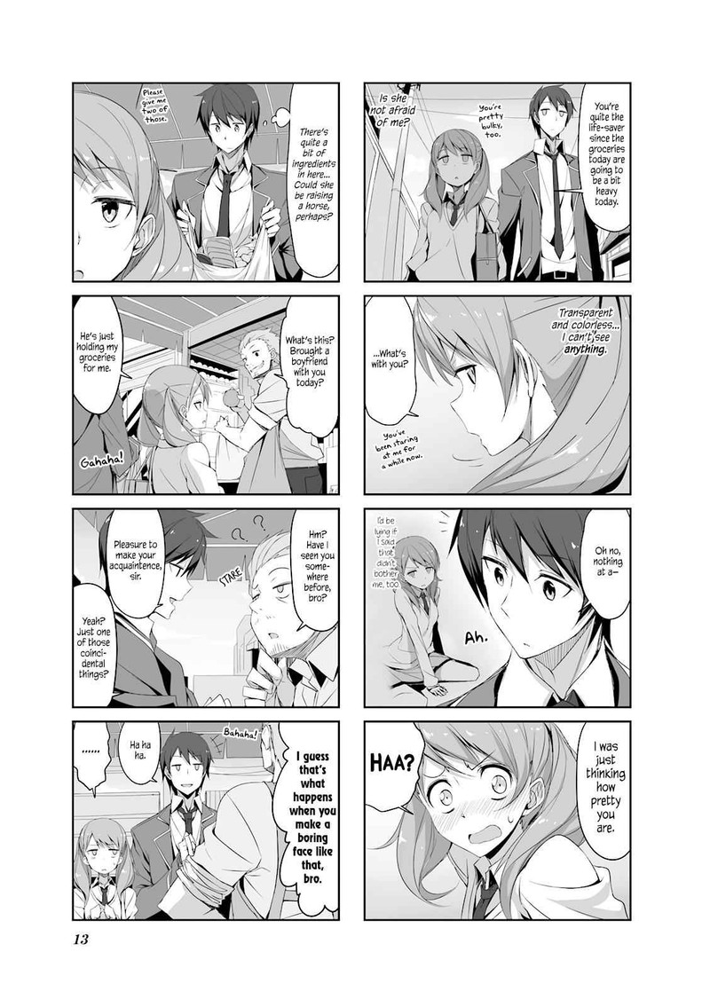 Joukamachi No Dandelion 23 12