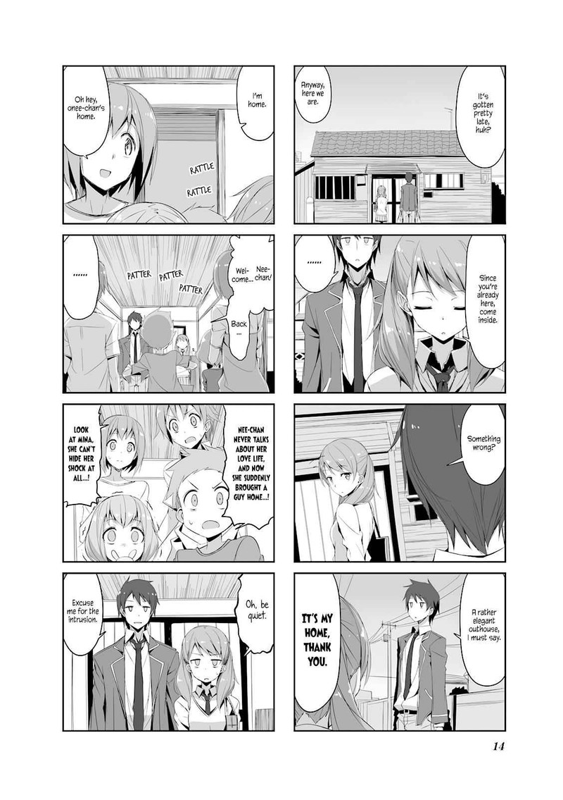 Joukamachi No Dandelion 23 13