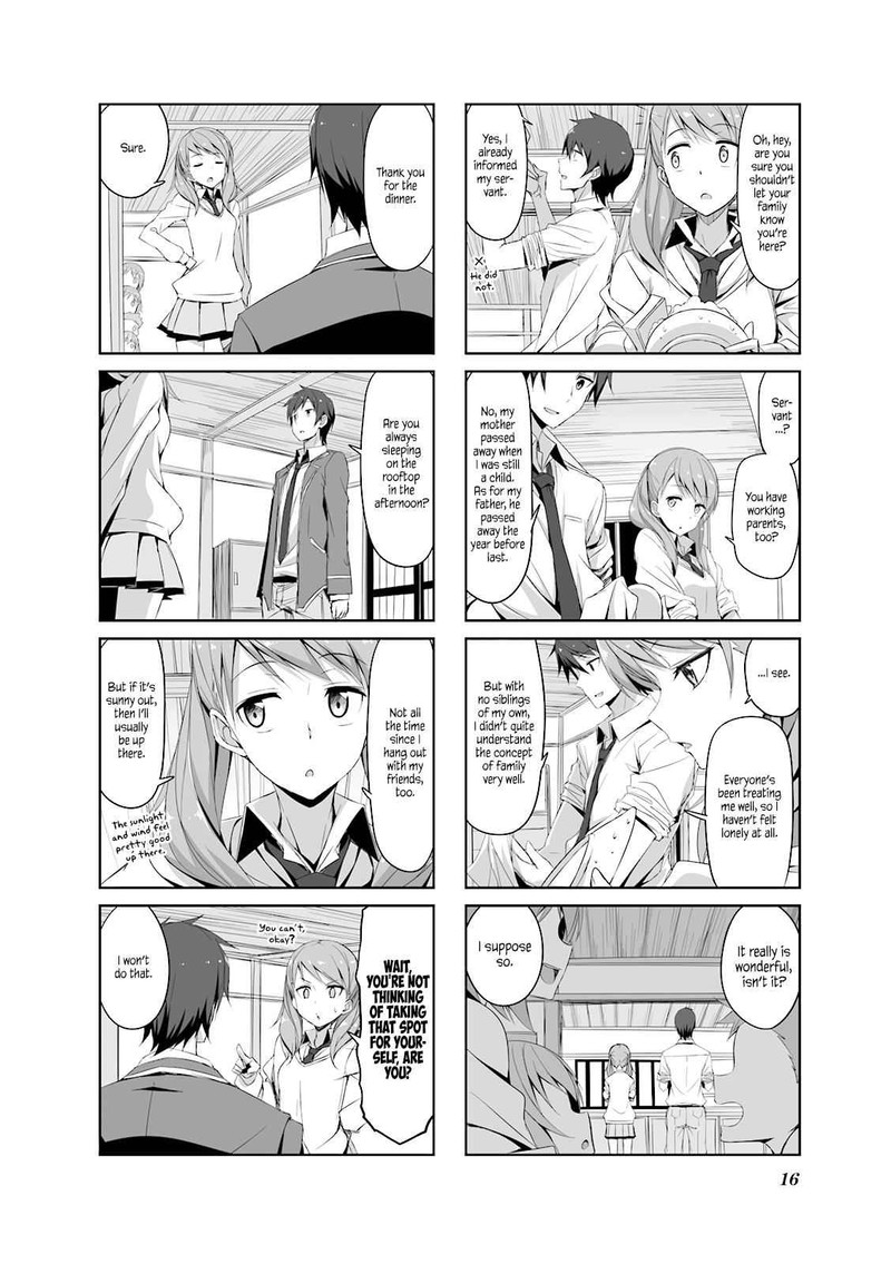 Joukamachi No Dandelion 23 15