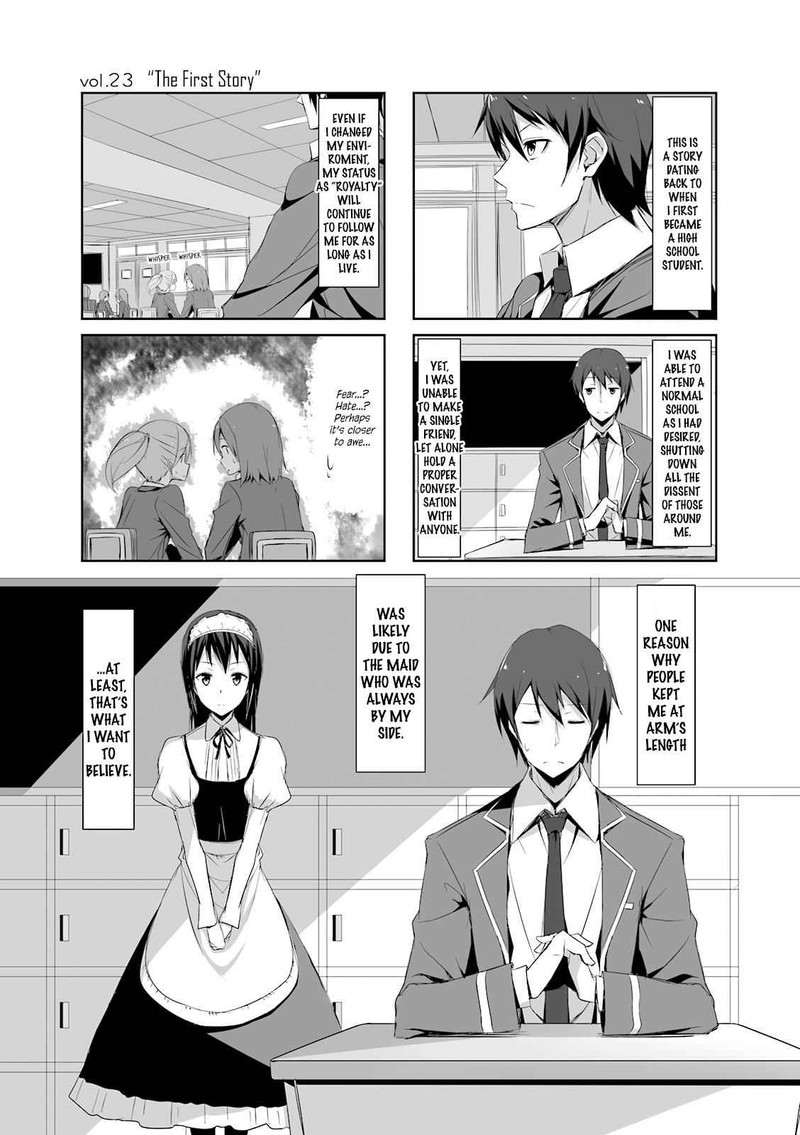 Joukamachi No Dandelion 23 8