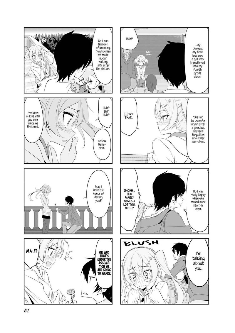 Joukamachi No Dandelion 26 11