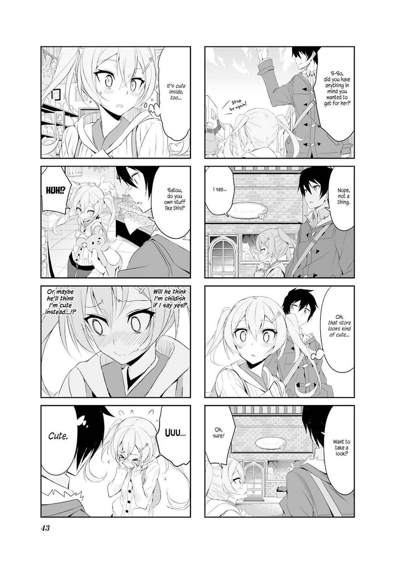 Joukamachi No Dandelion 26 3