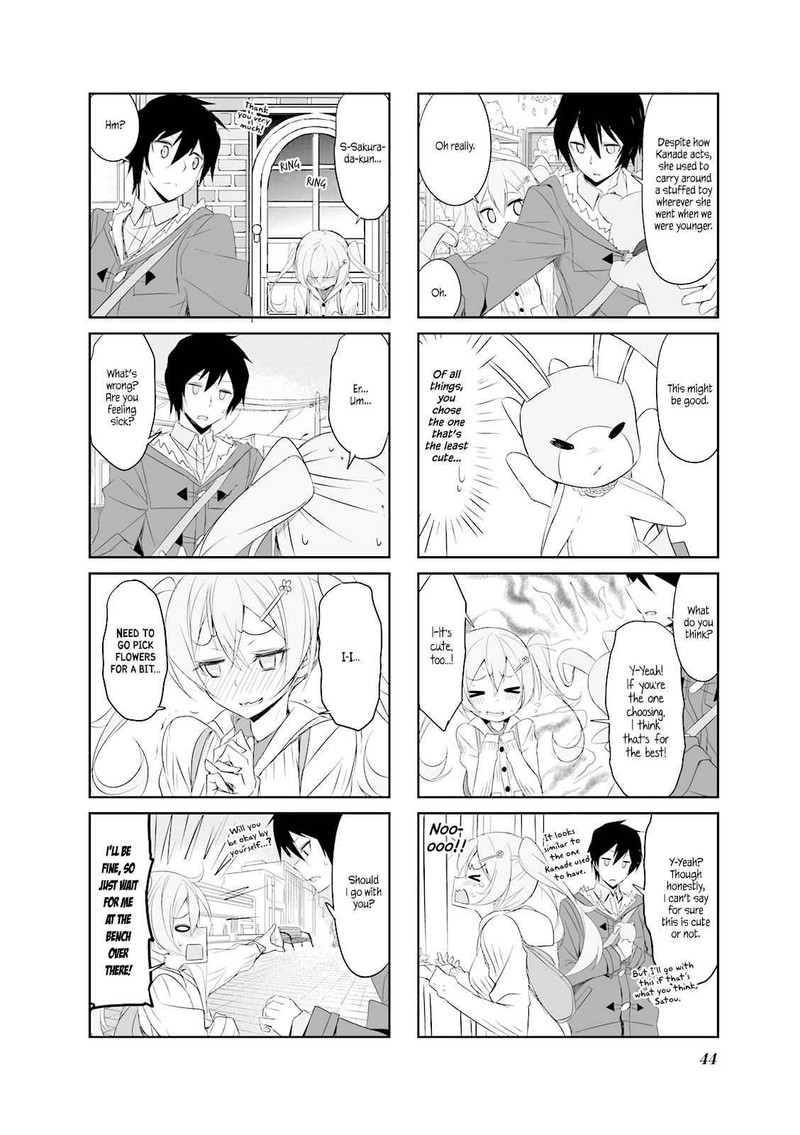 Joukamachi No Dandelion 26 4