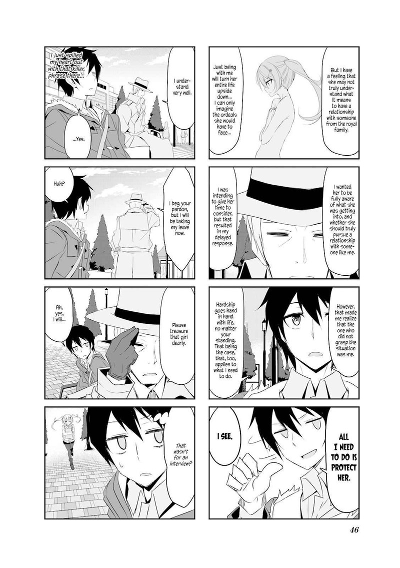 Joukamachi No Dandelion 26 6