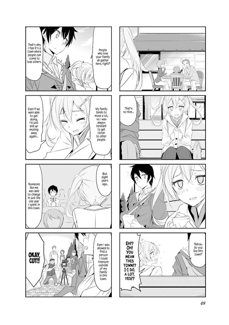 Joukamachi No Dandelion 26 8