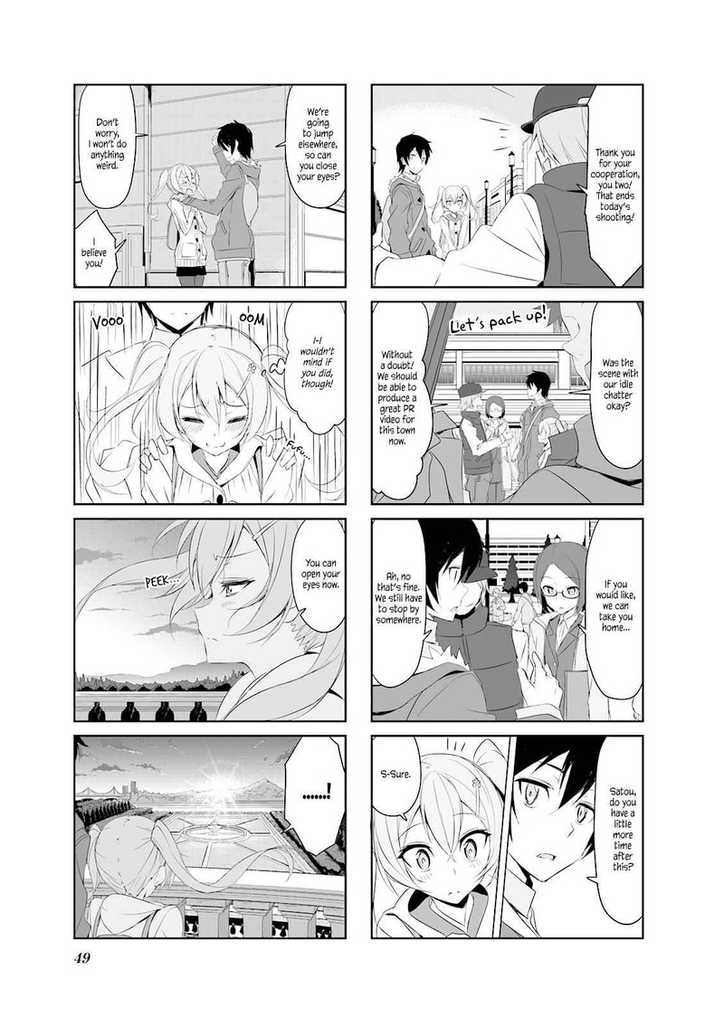 Joukamachi No Dandelion 26 9