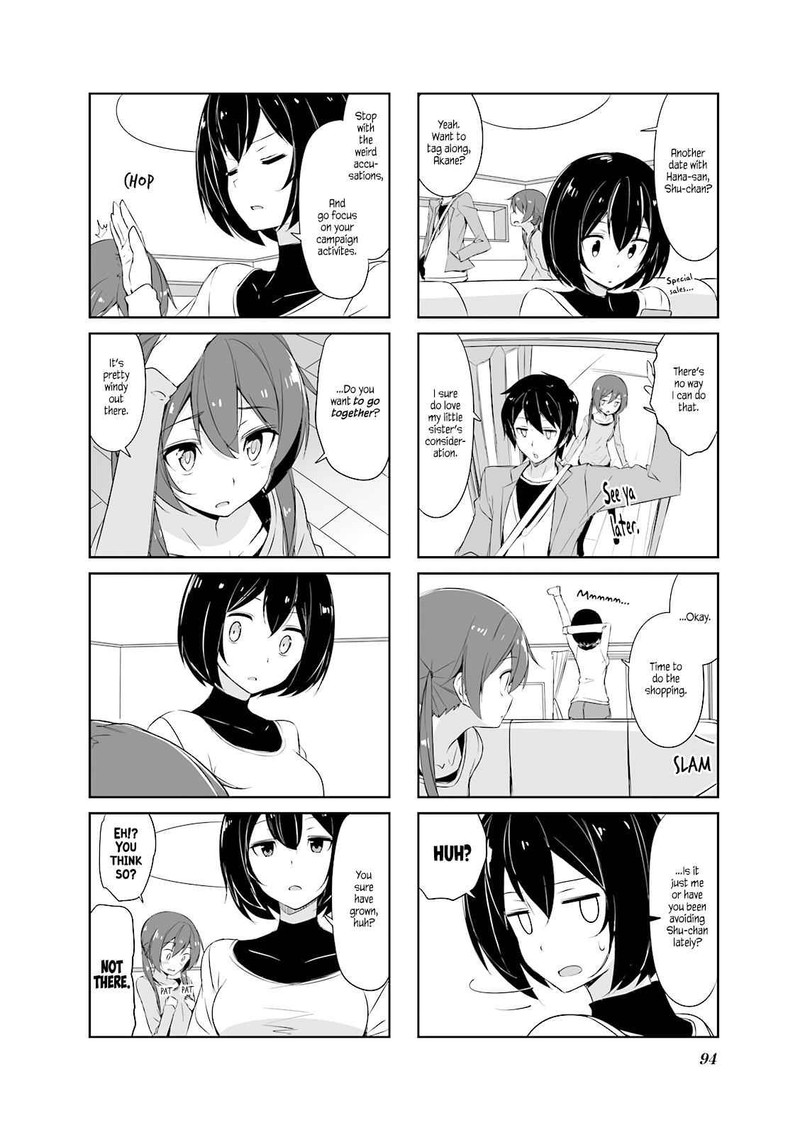 Joukamachi No Dandelion 29 10