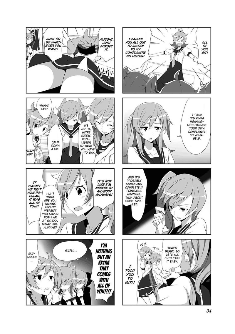 Joukamachi No Dandelion 3 6