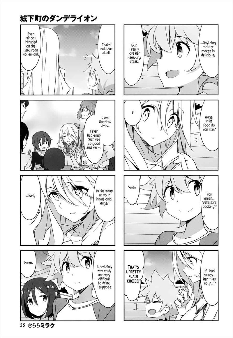 Joukamachi No Dandelion 36 7