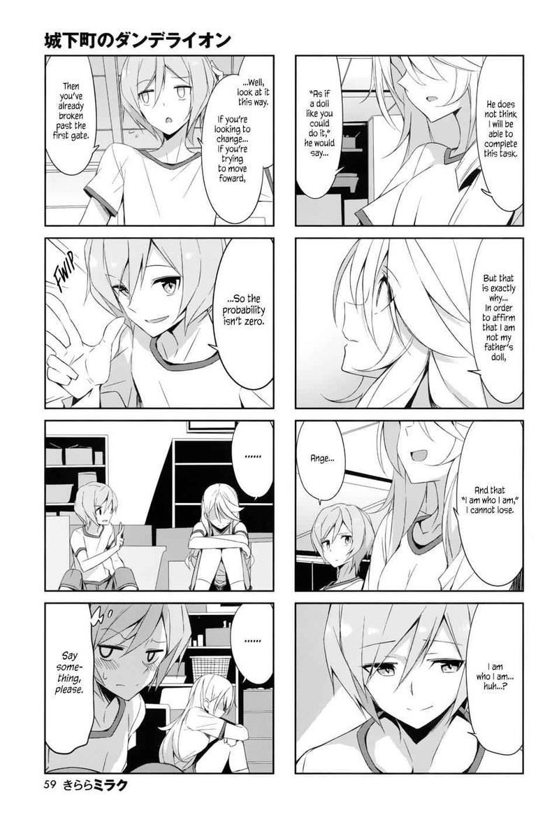 Joukamachi No Dandelion 37 7