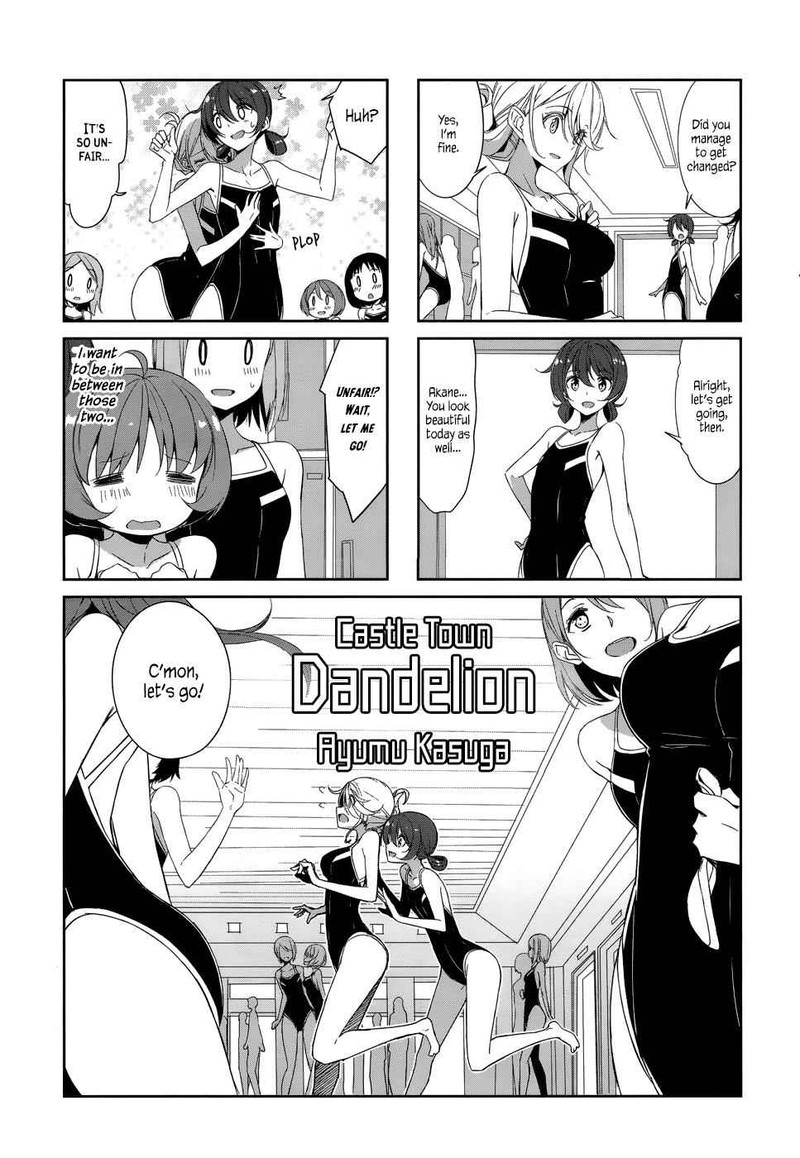 Joukamachi No Dandelion 39 1