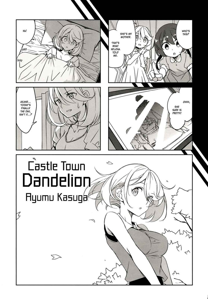 Joukamachi No Dandelion 44 2