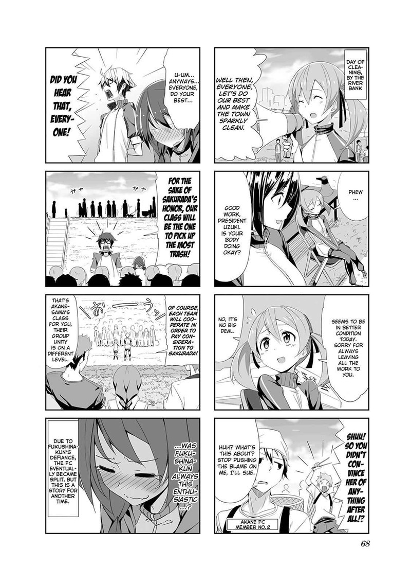 Joukamachi No Dandelion 6 10