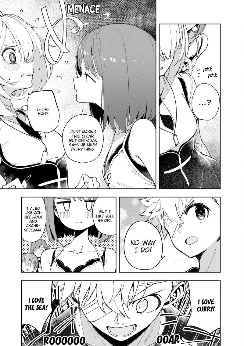 Joukamachi No Dandelion 77 10