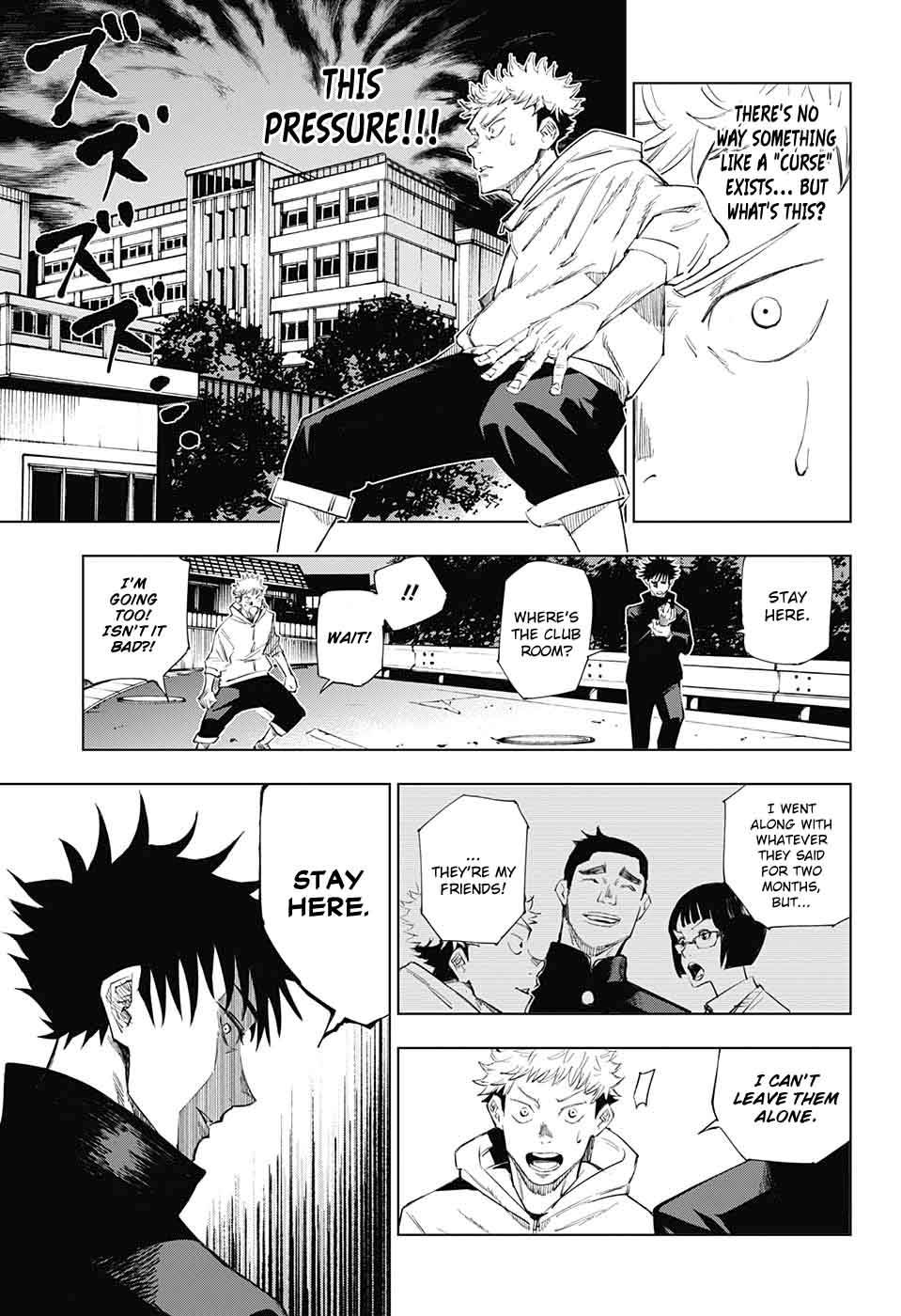 Jujutsu Kaisen 1 28