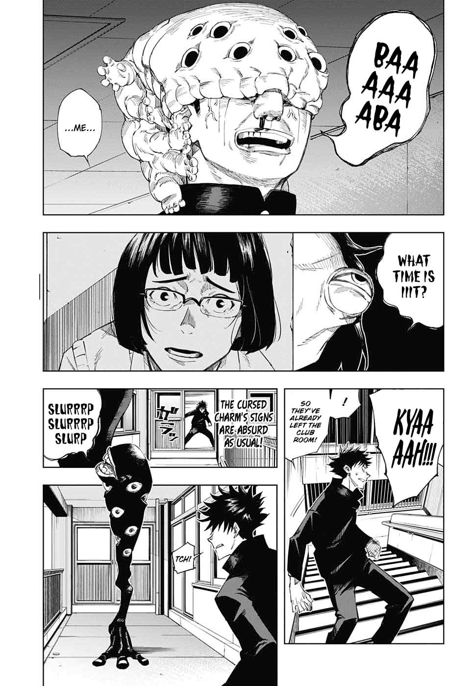 Jujutsu Kaisen 1 30