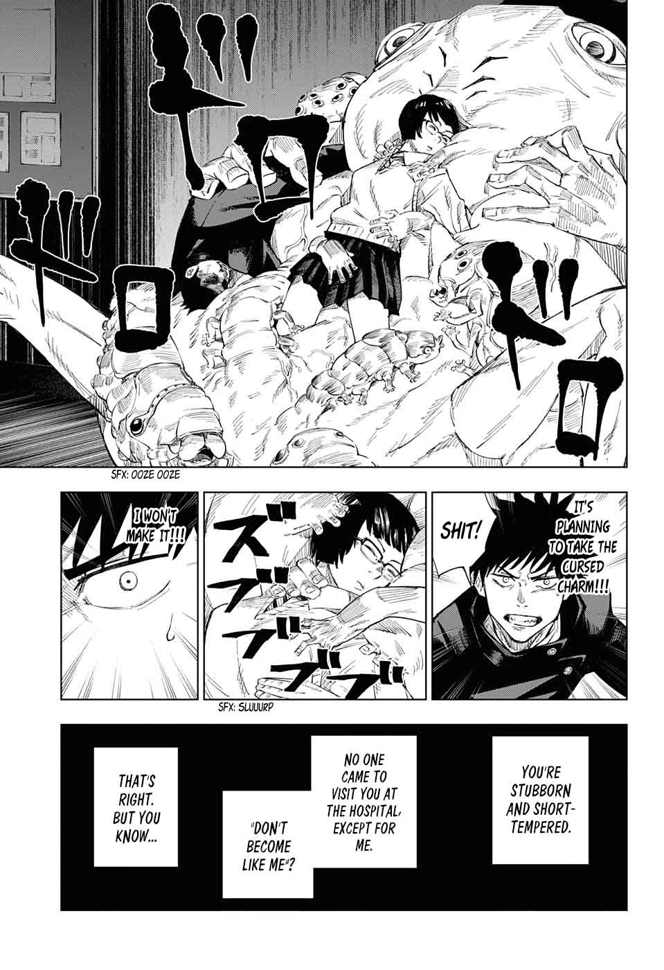 Jujutsu Kaisen 1 34