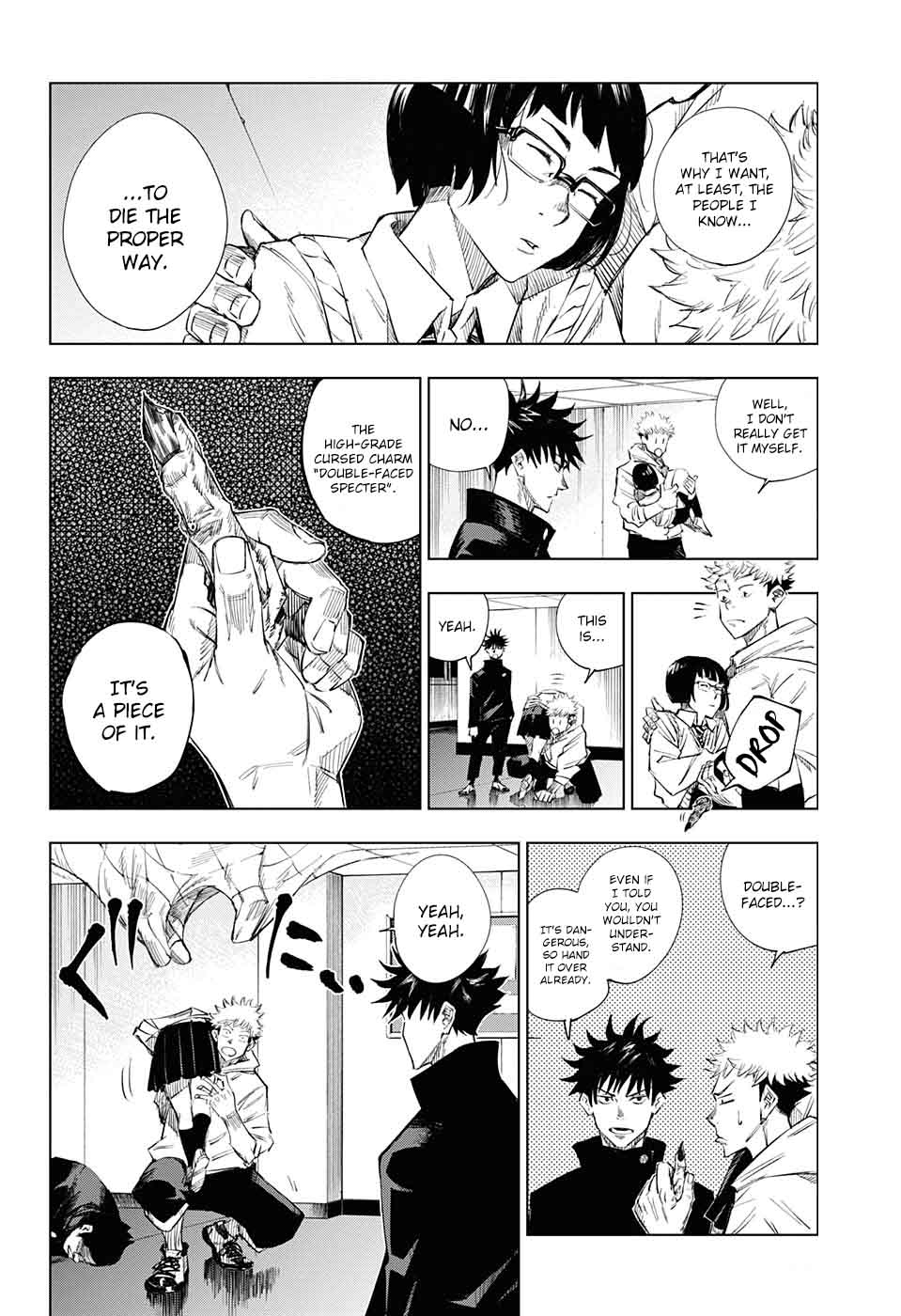 Jujutsu Kaisen 1 39