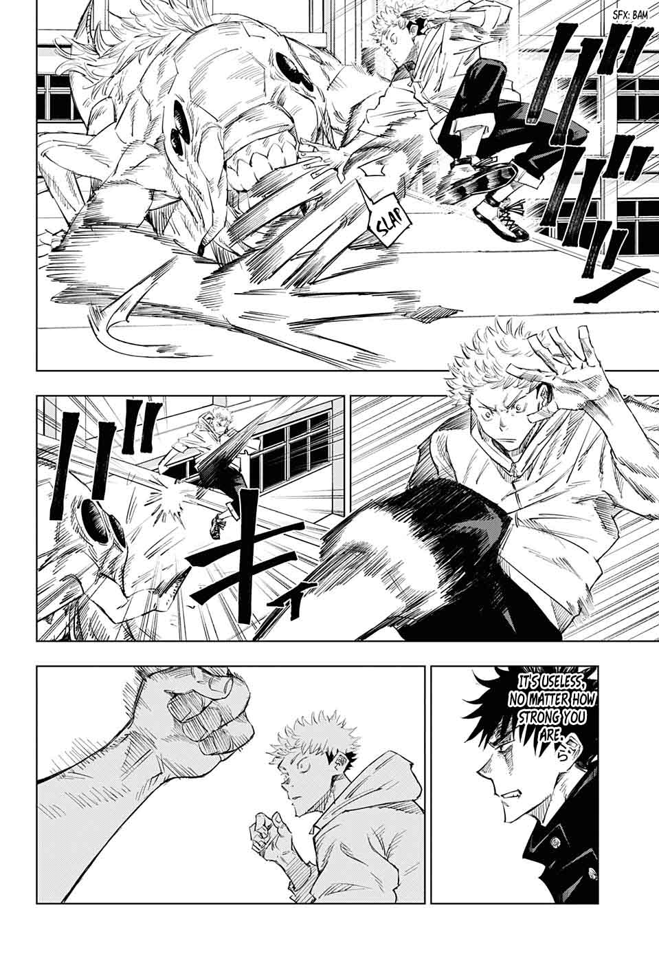 Jujutsu Kaisen 1 45