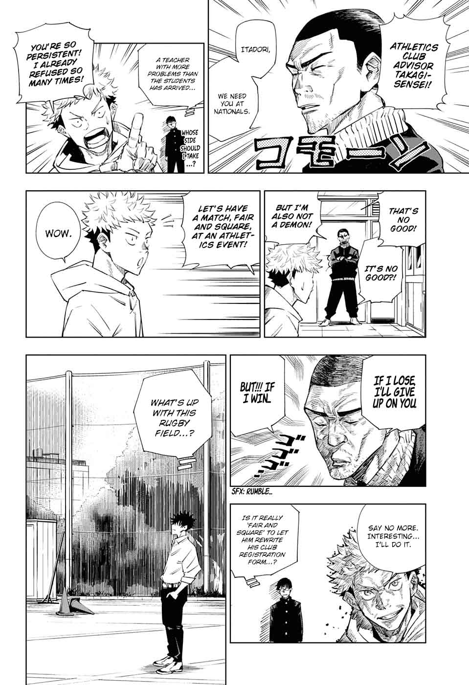 Jujutsu Kaisen 1 9