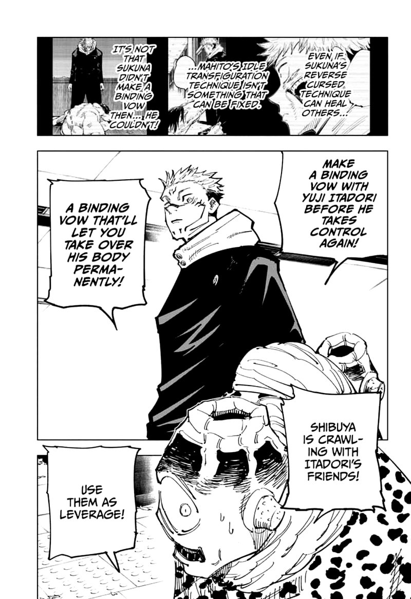 Jujutsu Kaisen 112 17