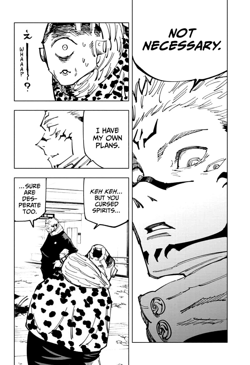 Jujutsu Kaisen 112 18