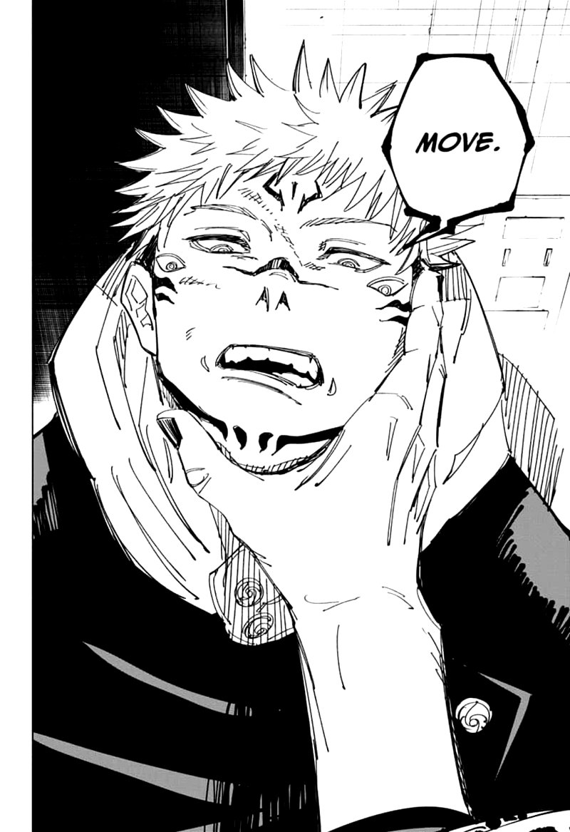 Jujutsu Kaisen 112 4