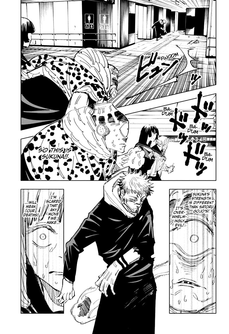 Jujutsu Kaisen 112 5