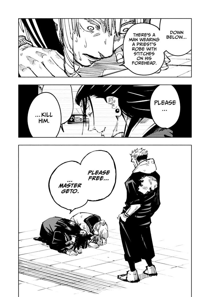 Jujutsu Kaisen 112 9