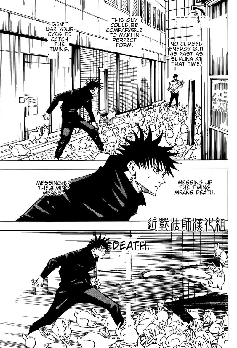 Jujutsu Kaisen 113 10