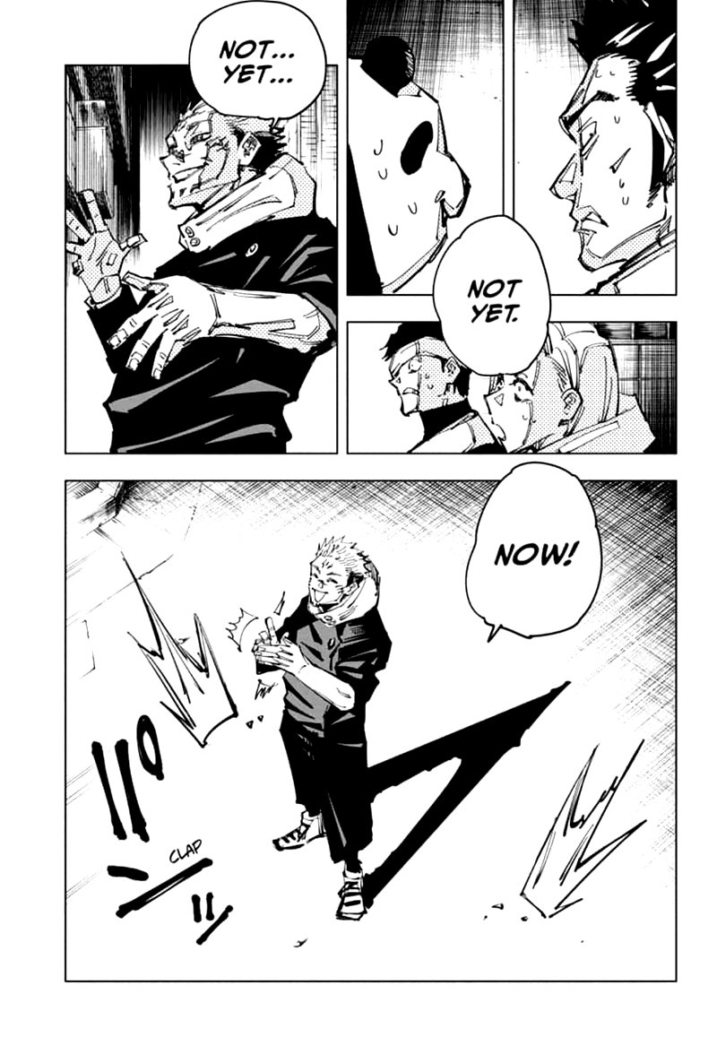 Jujutsu Kaisen 115 13